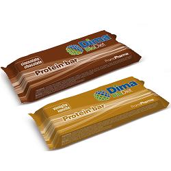 PROTEIN BAR CIOCCOLATO 45 G - Gruppofarmastore.it