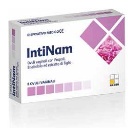INTINAM 8 OVULI - Gruppofarmastore.it