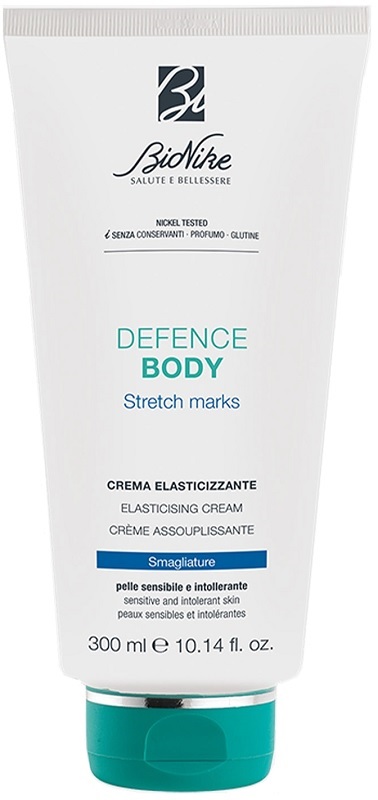 DEFENCE BODY CREMA ELASTICIZZANTE SMAGLIATURE 300 ML - Gruppofarmastore.it