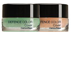 DEFENCE COLOR COVER BIONIKE CORRETTORE DISCROMIE ROSSE N2 VERDE VASETTO 6 ML - Gruppofarmastore.it