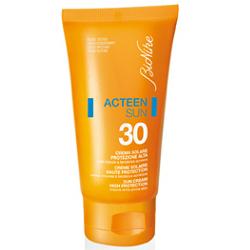ACTEEN SUN CREMA 30 PELLE ACNEICA 50 ML - Gruppofarmastore.it