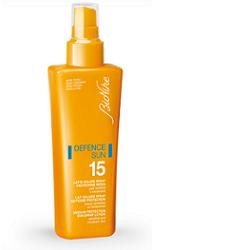 DEFENCE SUN LATTE SPRAY 15 PROTEZIONE MEDIA - Gruppofarmastore.it