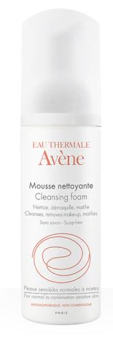 EAU THERMALE AVENE MOUSSE DETERGENTE 150 ML - Gruppofarmastore.it