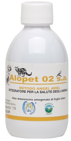 ALOPET 02 SENZA ALCOOL 100 ML - Gruppofarmastore.it