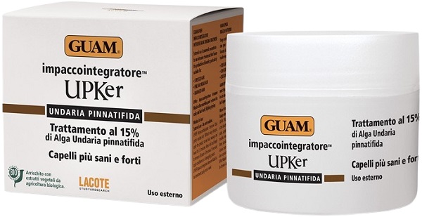 GUAM UPKER IMPACCO INTEGRATORE CAPELLI 200 ML - Gruppofarmastore.it