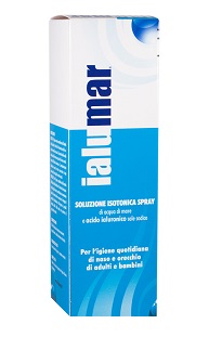 SOLUZIONE ISOTONICA IALUMAR SPRAY 100 ML - Gruppofarmastore.it