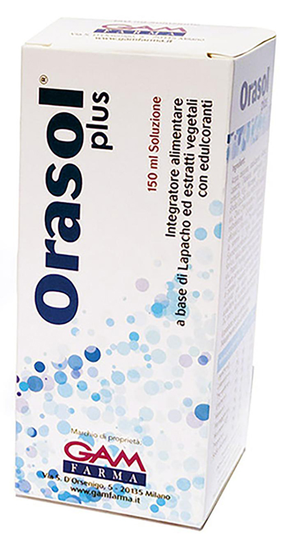 ORASOL PLUS 150 ML - Gruppofarmastore.it