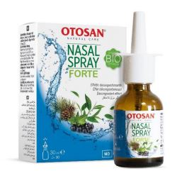 OTOSAN SPRAY FORTE DECONGESTIONANTE NASALE 30 ML - Gruppofarmastore.it