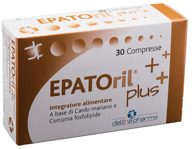 EPATORIL PLUS 30 COMPRESSE - Gruppofarmastore.it