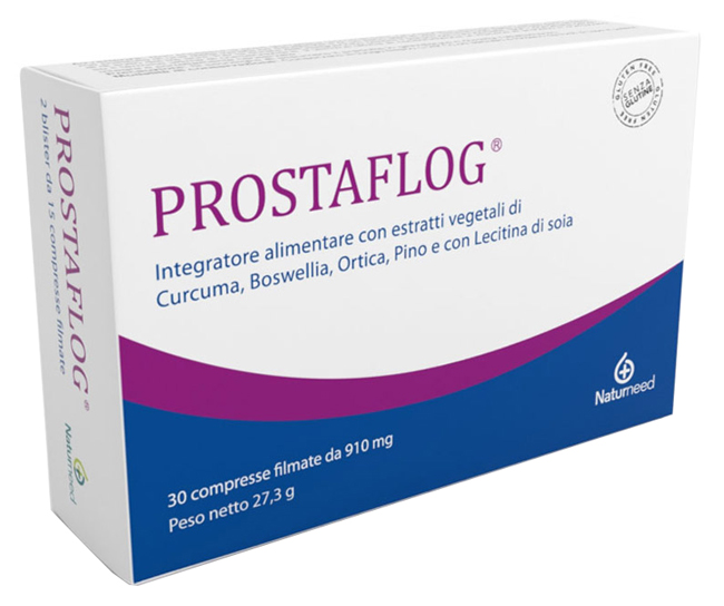 PROSTAFLOG 30 COMPRESSE FILMATE - Gruppofarmastore.it