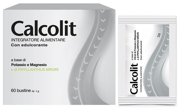 CALCOLIT 60 BUSTINE - Gruppofarmastore.it