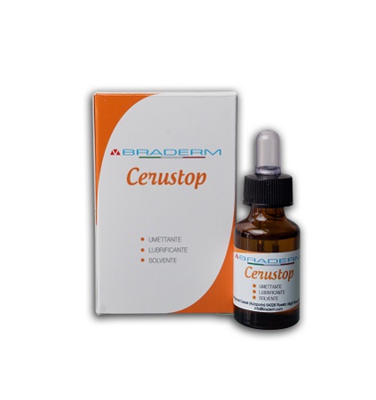 CERUSTOP 15 ML BRADERM - Gruppofarmastore.it
