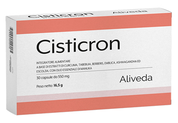 CISTICRON 30 CAPSULE - Gruppofarmastore.it