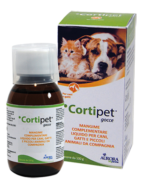 CORTIPET 100 ML - Gruppofarmastore.it