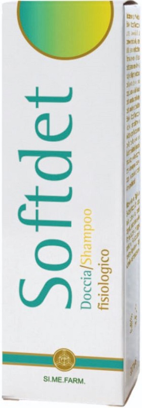 SOFTDET DOCCIA SHAMPOO FLACONE 200 ML - Gruppofarmastore.it