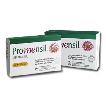 PROMENSIL MENOPAUSA FORTE 60 COMPRESSE - Gruppofarmastore.it