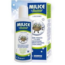 LOZIONE MILICE BUBBLE 90 ML - Gruppofarmastore.it