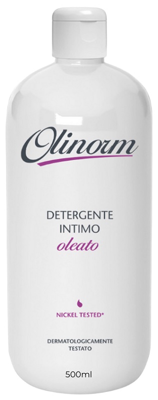 OLINORM DETERGENTE INTIMO 500 ML - Gruppofarmastore.it
