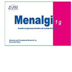 MENALGI 20 COMPRESSE - Gruppofarmastore.it