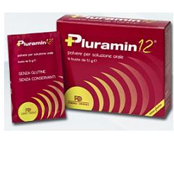 PLURAMIN12 14 BUSTE 71,4 G - Gruppofarmastore.it