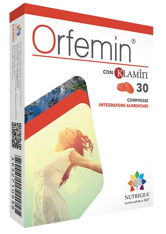 ORFEMIN 30 COMPRESSE - Gruppofarmastore.it