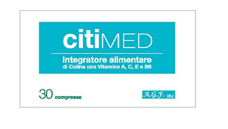 CITIMED 30 COMPRESSE 750 MG - Gruppofarmastore.it