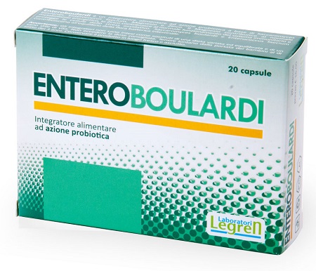 ENTEROBOULARDI 20 CAPSULE - Gruppofarmastore.it