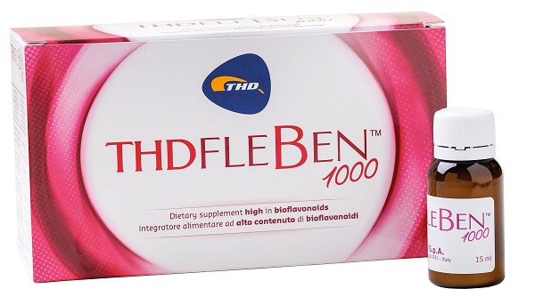 THDFLEBEN 1000 10 FLACONCINI 15 ML - Gruppofarmastore.it