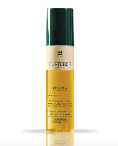 RENE' FURTERER OKARA ACTIVE LIGHT SPRAY BRILLANTEZZA SENZA RISCIACQUO 150 ML - Gruppofarmastore.it