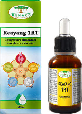 REAYANG 1RT GOCCE FLACONCINO 50 ML - Gruppofarmastore.it