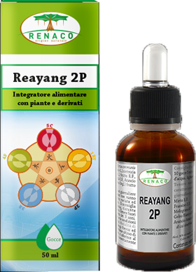 REAYANG 2P GOCCE FLACONCINO 50 ML - Gruppofarmastore.it