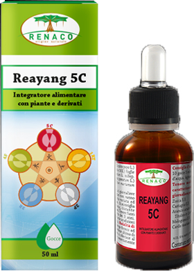REAYANG 5C GOCCE FLACONCINO 50 ML - Gruppofarmastore.it