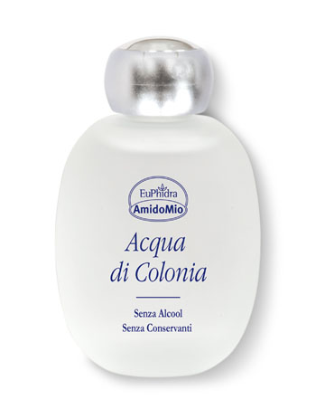 EUPHIDRA AMIDOMIO ACQUA DI COLONIA 100 ML - Gruppofarmastore.it