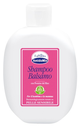 EUPHIDRA AMIDOMIO SHAMPOO BALSAMO 200 ML - Gruppofarmastore.it