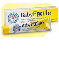 BABY FOILLE PASTA PROTETTIVA LENITIVA TUBO 145 G - Gruppofarmastore.it
