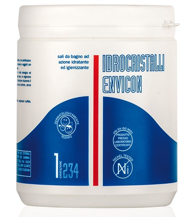 IDROCRISTALLI ENVICON 400 GRAMMI - Gruppofarmastore.it