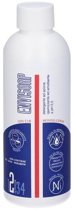 ENVISOAP 200 ML - Gruppofarmastore.it