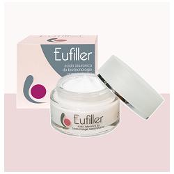 EUFILLER CREMA VISO IDRATANTE LENITIVA 50 ML - Gruppofarmastore.it