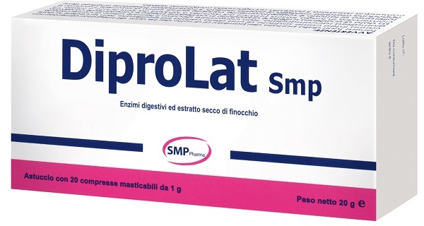 DIPROLAT SMP 20 COMPRESSE - Gruppofarmastore.it