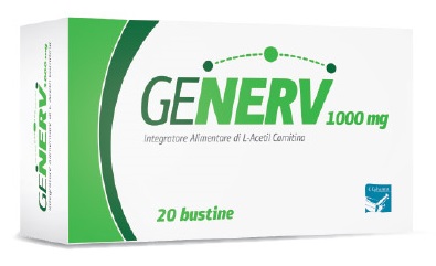 GENERV 20 BUSTINE - Gruppofarmastore.it
