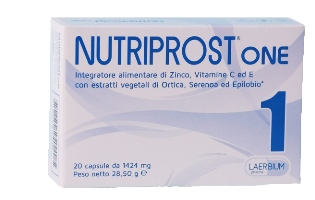 NUTRIPROST ONE 20 CAPSULE 28 G - Gruppofarmastore.it