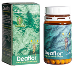 DEAFLOR 60 CAPSULE - Gruppofarmastore.it