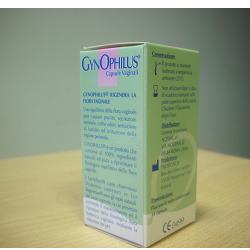 GYNOPHILUS RIPRISTINO FLORA BATTERICA 14 CAPSULE VAGINALI - Gruppofarmastore.it