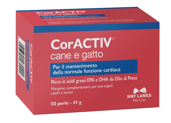 CORACTIV BLISTER 50 PERLE - Gruppofarmastore.it