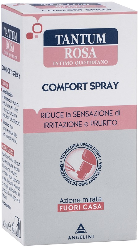 TANTUM ROSA LENITIVA SPRAY 40 ML - Gruppofarmastore.it