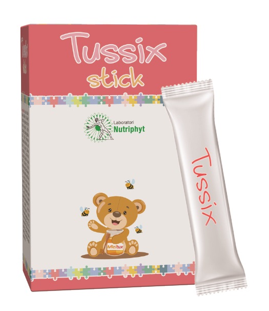 TUSSIX 14 BUSTINE STICK PACK 10 ML - Gruppofarmastore.it