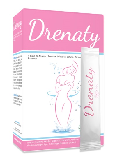DRENATY 14 BUSTINE STICK PACK 10 ML - Gruppofarmastore.it