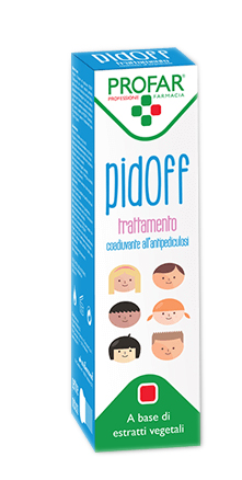 PIDOFF LOZIONE DI RIMOZIONE SPRAY 100 ML PROFAR - Gruppofarmastore.it