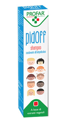 PIDOFF SHAMPOO 250 ML PROFAR - Gruppofarmastore.it