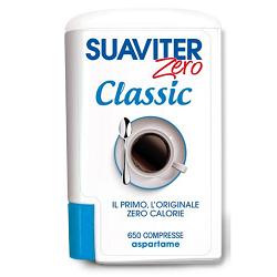 SUAVITER ZERO CLASSIC 650 COMPRESSE - Gruppofarmastore.it